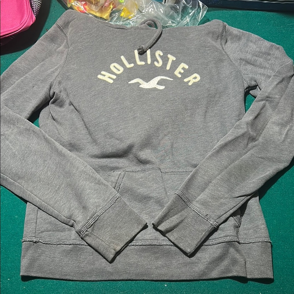 Hollister Gray Women's Top